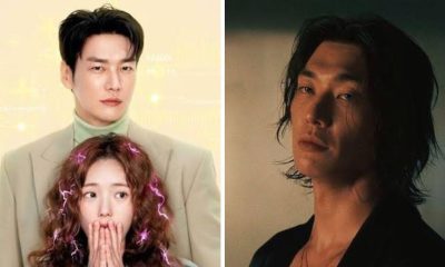 Kim Young-kwang: De galán romántico a villano en Netflix