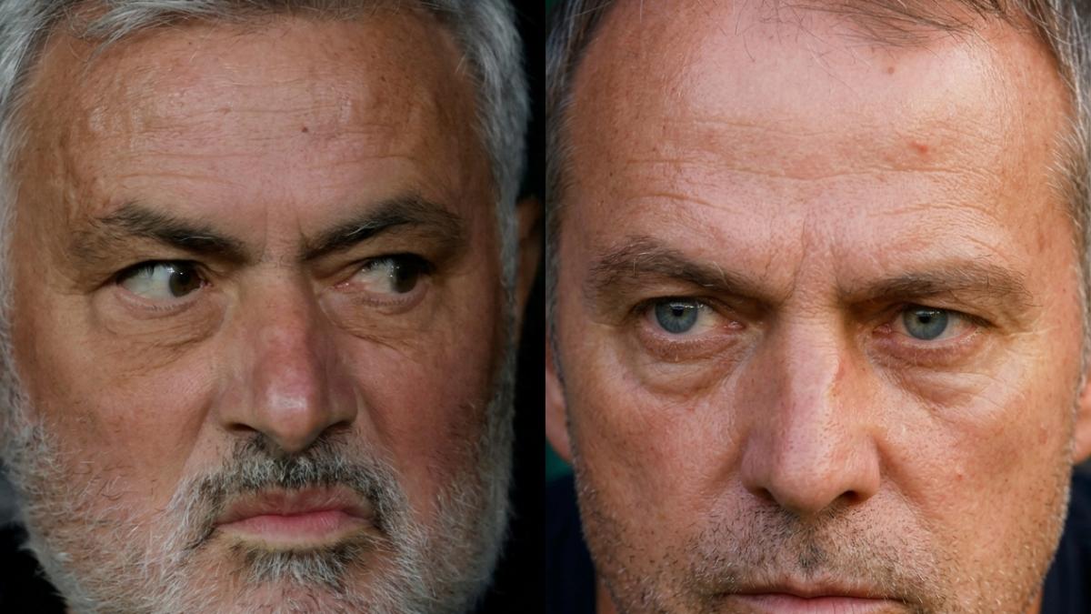 El clásico entre Barcelona y Real Madrid inicia con declaraciones de Mourinho y Flick
