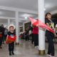 Desfilan culturas rumbo al Mictlán en la Megaprocesión de Catrinas