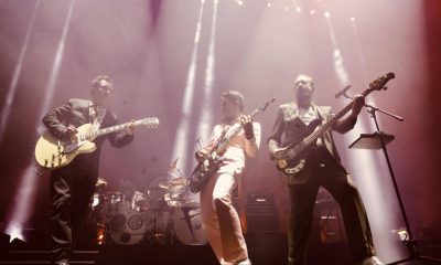 Fobia celebra 39 años de rock en emotivo concierto en el Domo de Cobre