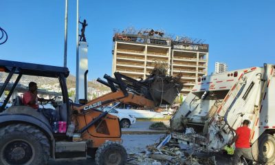 Tres años después del huracán Otis, Acapulco sigue en reconstrucción