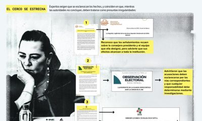 Exigen renuncia de Taddei por corrupción; diputados analizan relevo