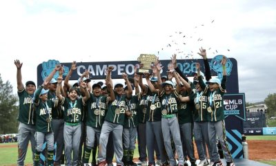 Ahome se corona campeón de la MLB Cup México tras vencer a Veracruz