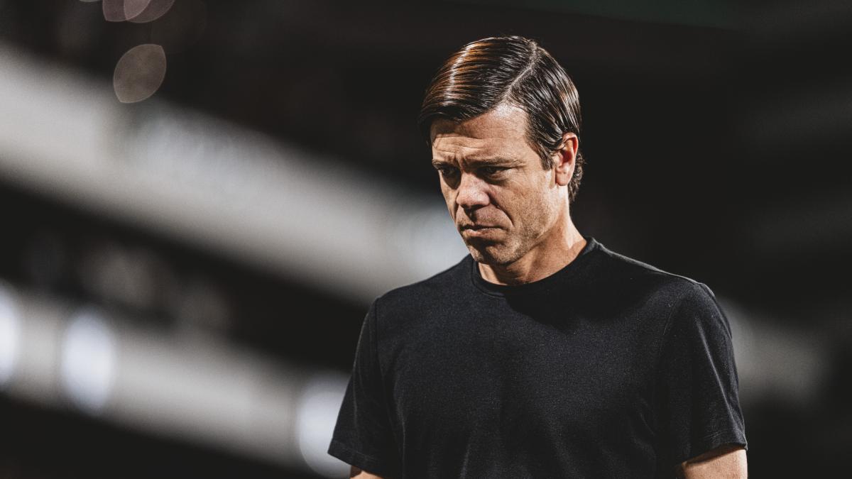 Esteban Solari reconoce fallas en Pumas tras empate con Tigres