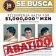 Abaten a El Meny Carranza en Cucurpe, Sonora; era prófugo desde julio