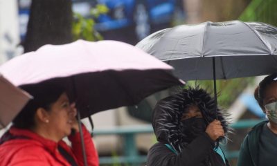 Alerta por lluvias muy fuertes en Chihuahua y Durango