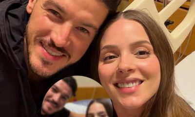 Mariana Rodríguez y Samuel García dan la bienvenida a su tercera hija Raquel