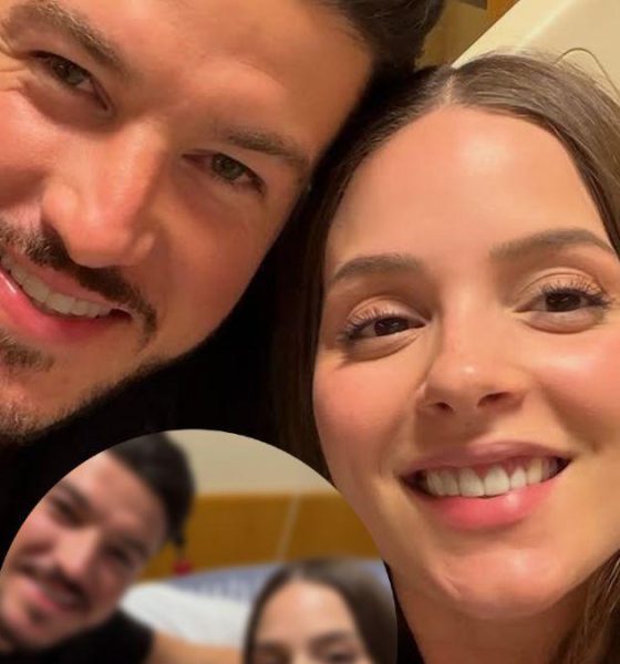 Mariana Rodríguez y Samuel García dan la bienvenida a su tercera hija Raquel