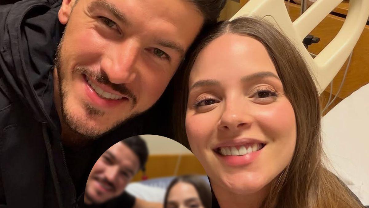 Mariana Rodríguez y Samuel García dan la bienvenida a su tercera hija Raquel