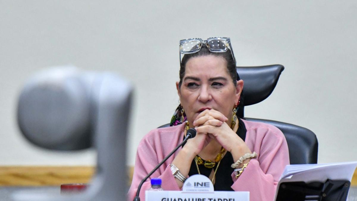 Sheinbaum celebra renuncia de Taddei al INE y condena burlas misóginas