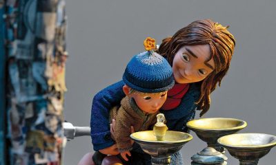 Laika Studios presenta Wildwood: El bosque salvaje