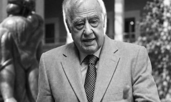 Fallece Salvador Antonio Vázquez Araujo, director del Museo José Luis Cuevas