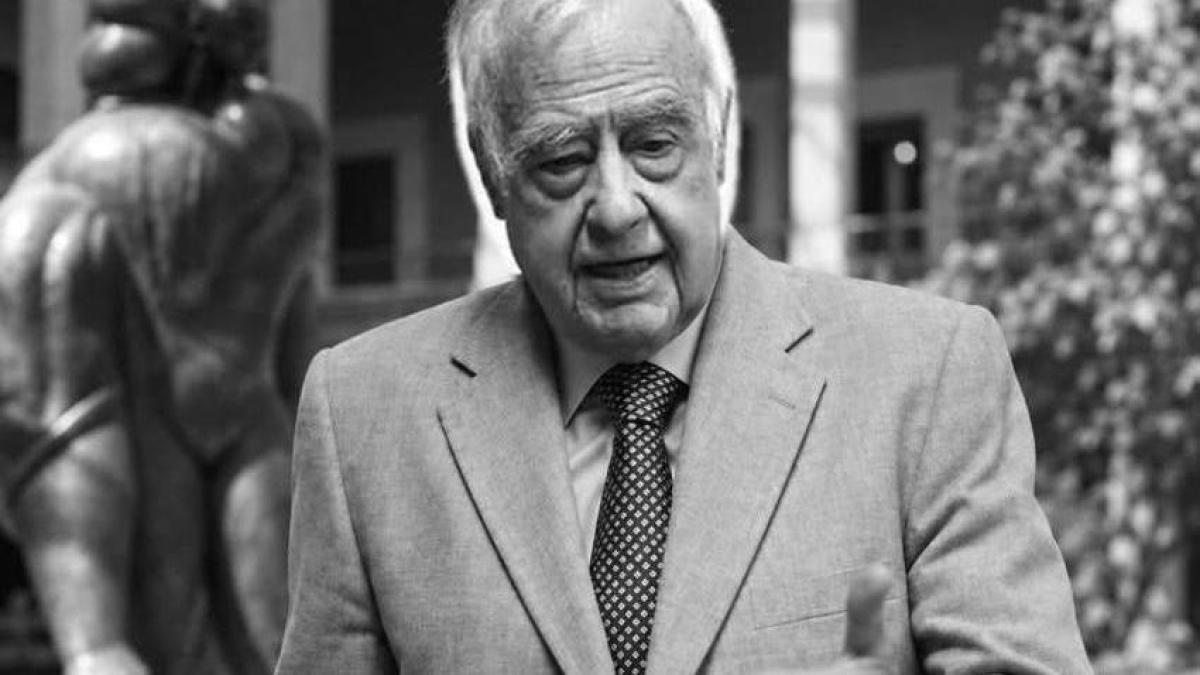 Fallece Salvador Antonio Vázquez Araujo, director del Museo José Luis Cuevas
