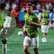 Lesión de Diego González complica a Santos en partido contra Xolos