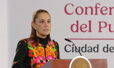 Sheinbaum celebra triunfo de Lula en elecciones brasileñas