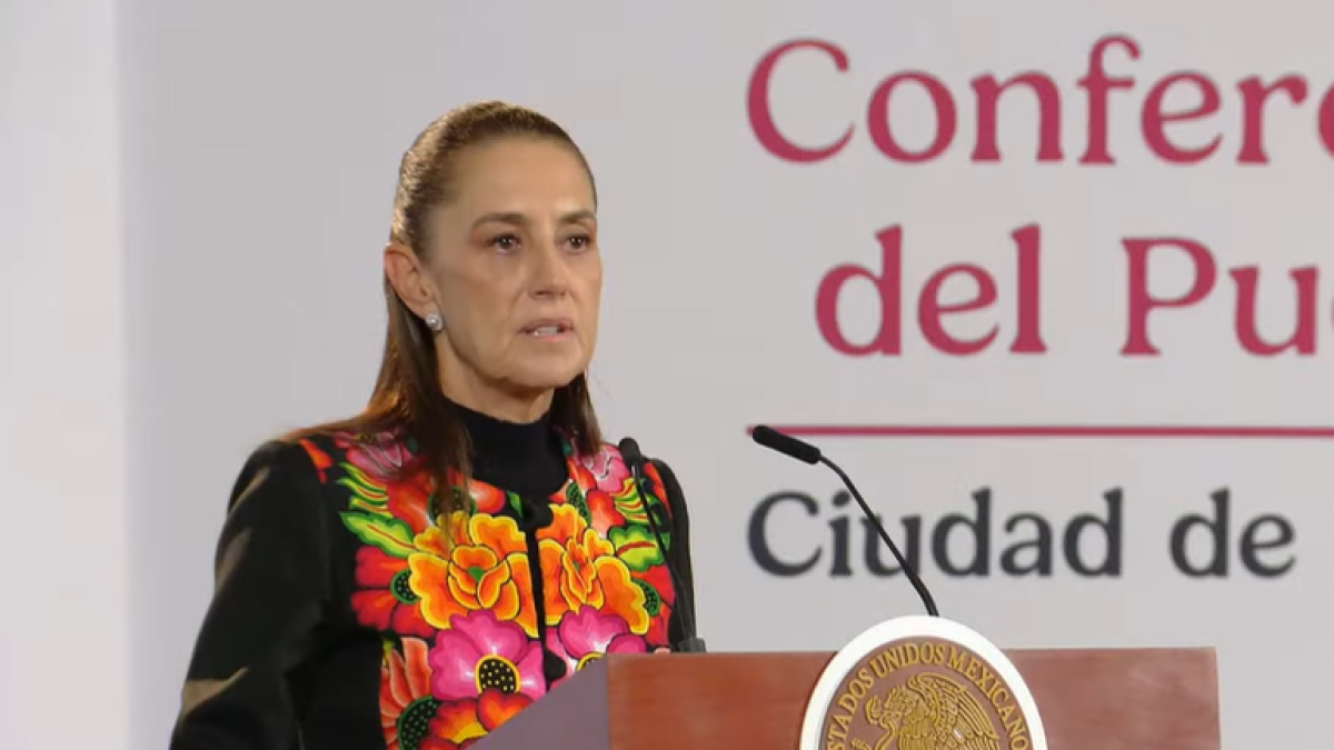 Sheinbaum celebra triunfo de Lula en elecciones brasileñas
