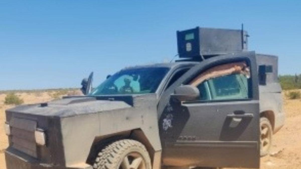 Desmantelan red de robo de autos para cárteles en frontera de EE. UU.