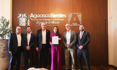 Aguascalientes recibirá inversión de 6 mil 400 millones para vivienda