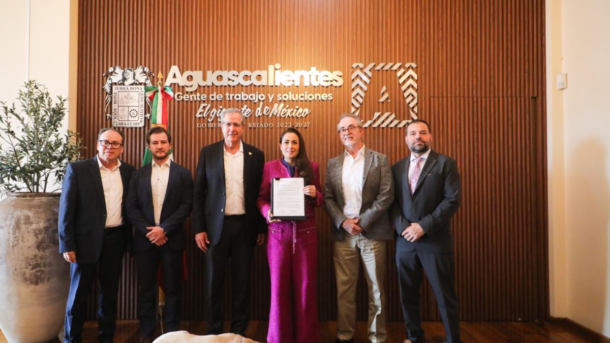 Aguascalientes recibirá inversión de 6 mil 400 millones para vivienda