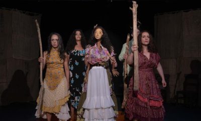 ‘Fuenteovejuna’ se presenta con títeres y música veracruzana