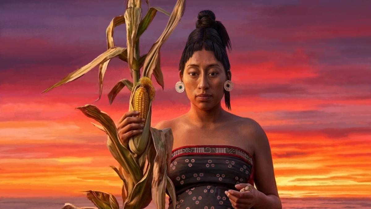 Las mujeres en el Popol Vuh y su papel en la civilización maya