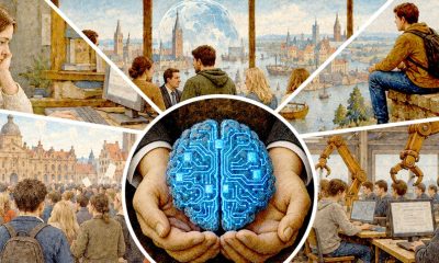 Los riesgos de la inteligencia artificial y su impacto en la gobernanza