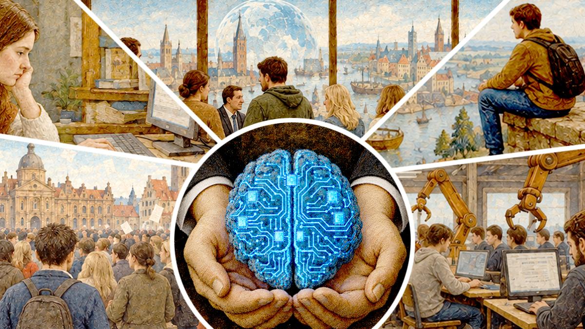 Los riesgos de la inteligencia artificial y su impacto en la gobernanza