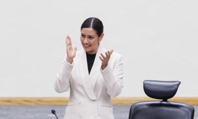 Consejeros del INE eligen a Blanca Cruz García como presidenta provisional