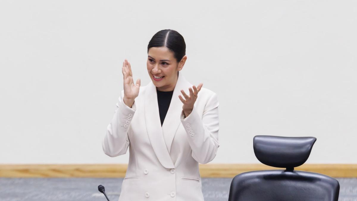 Consejeros del INE eligen a Blanca Cruz García como presidenta provisional