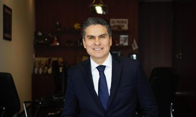 Pável Jarero defiende reforma que otorga poder inédito al INE