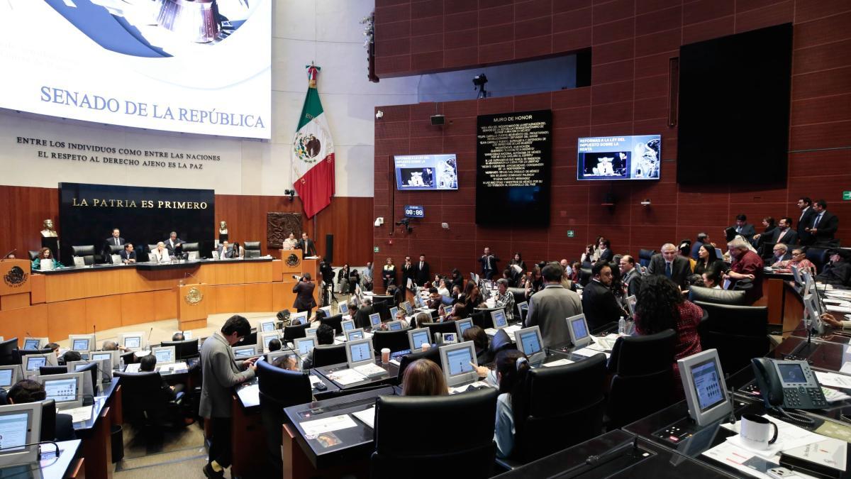 Senado aprueba incentivos para industria automotriz y gasolinerías en Paquete de Ingresos…