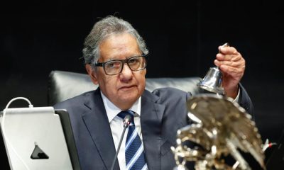 Regañan a secretario por solicitud incorrecta en AICM