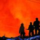 Extinguen incendio en Seúl tras 13 horas de combate