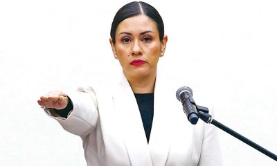 Renuncias en el INE tras escándalos de corrupción; asume presidenta provisional