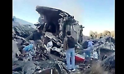 Choque de trenes en España deja al menos 30 muertos