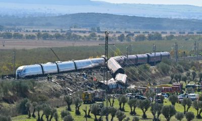 Al menos 64 muertos tras choque de trenes en Toledo, España