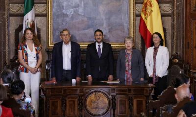 Martí Batres expresa condolencias por fallecimiento de Cuauhtémoc Cárdenas
