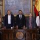Martí Batres expresa condolencias por fallecimiento de Cuauhtémoc Cárdenas