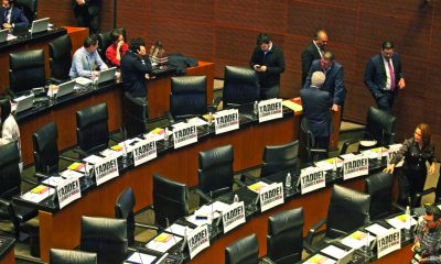 Senado propone reformas para limitar poderes del INE