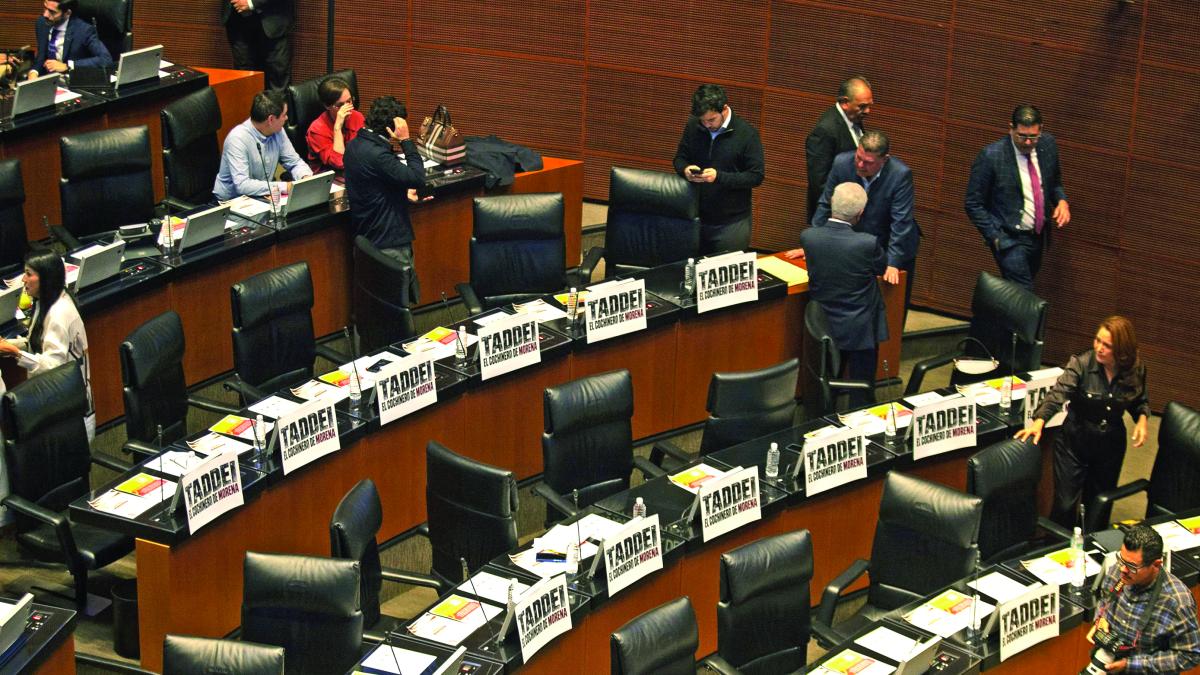 Senado propone reformas para limitar poderes del INE