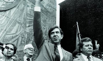 Fallece Cuauhtémoc Cárdenas, símbolo de la transición democrática en México