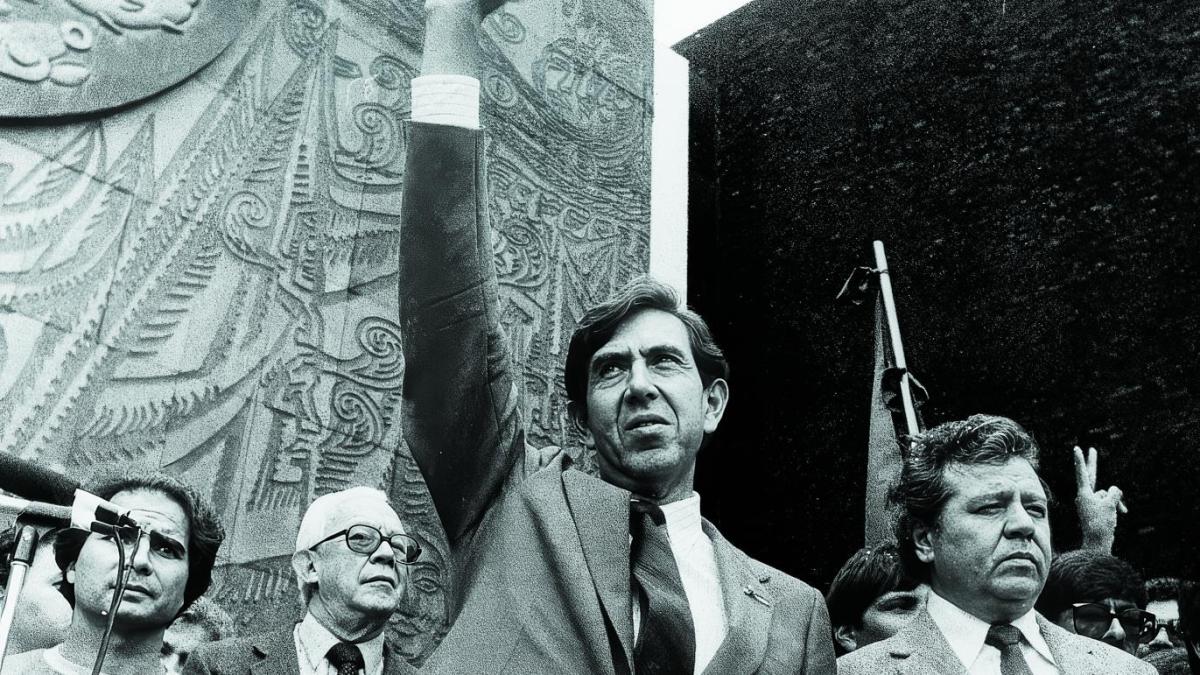 Fallece Cuauhtémoc Cárdenas, símbolo de la transición democrática en México