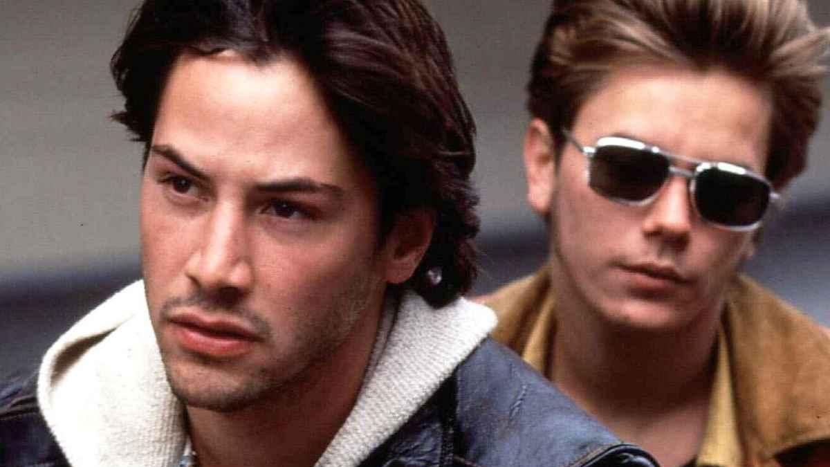 Keanu Reeves y River Phoenix: amistad que perdura más allá de la muerte