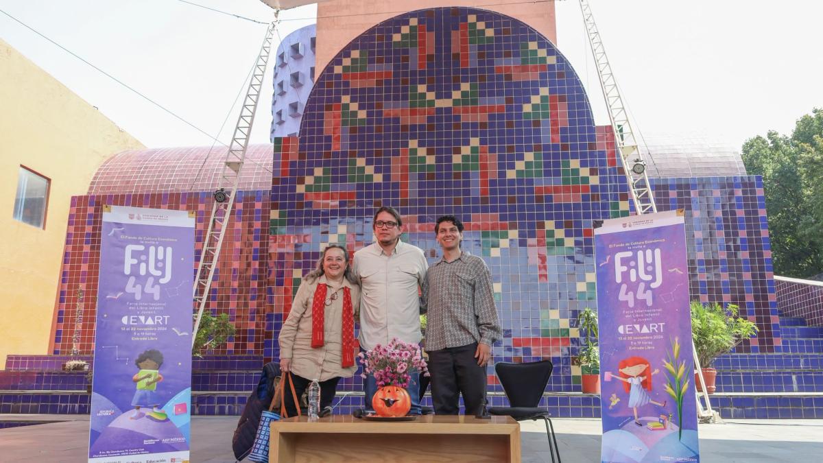 Regresa la Feria Internacional del Libro Infantil y Juvenil al Cenart