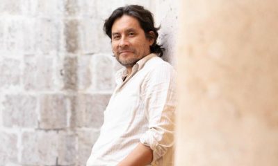 Jeremías Gamboa presenta su novela sobre la identidad peruana