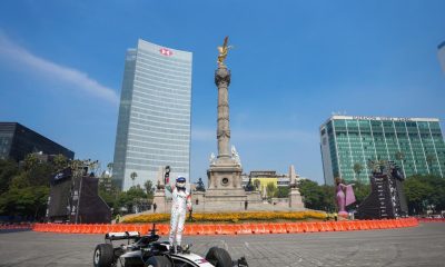 GP de México 2026: Horarios y dónde ver las prácticas del 30 de octubre