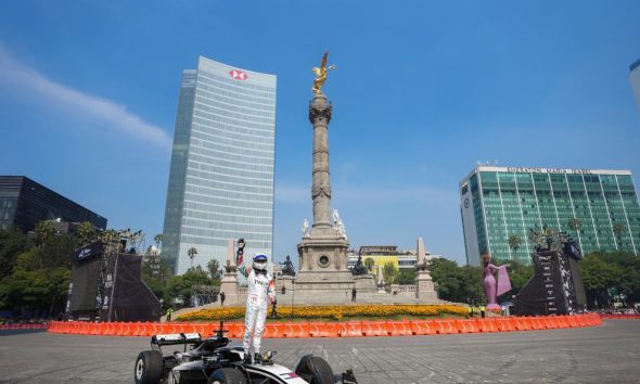 GP de México 2026: Horarios y dónde ver las prácticas del 30 de octubre