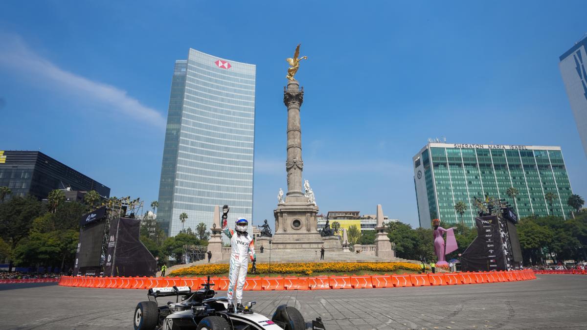 GP de México 2026: Horarios y dónde ver las prácticas del 30 de octubre