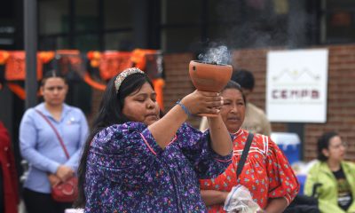 Celebran el Primer Concurso y Exhibición de Altares de Muertos de los Pueblos Originarios
