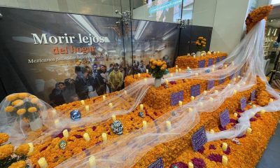 Museo Memoria y Tolerancia rinde homenaje a migrantes fallecidos bajo custodia del ICE